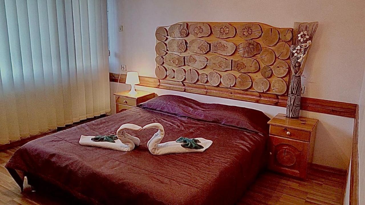 Guest House Planinski Zdravets بانسكو المظهر الخارجي الصورة