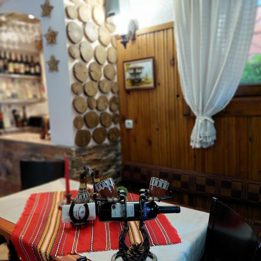 Guest House Planinski Zdravets بانسكو المظهر الخارجي الصورة