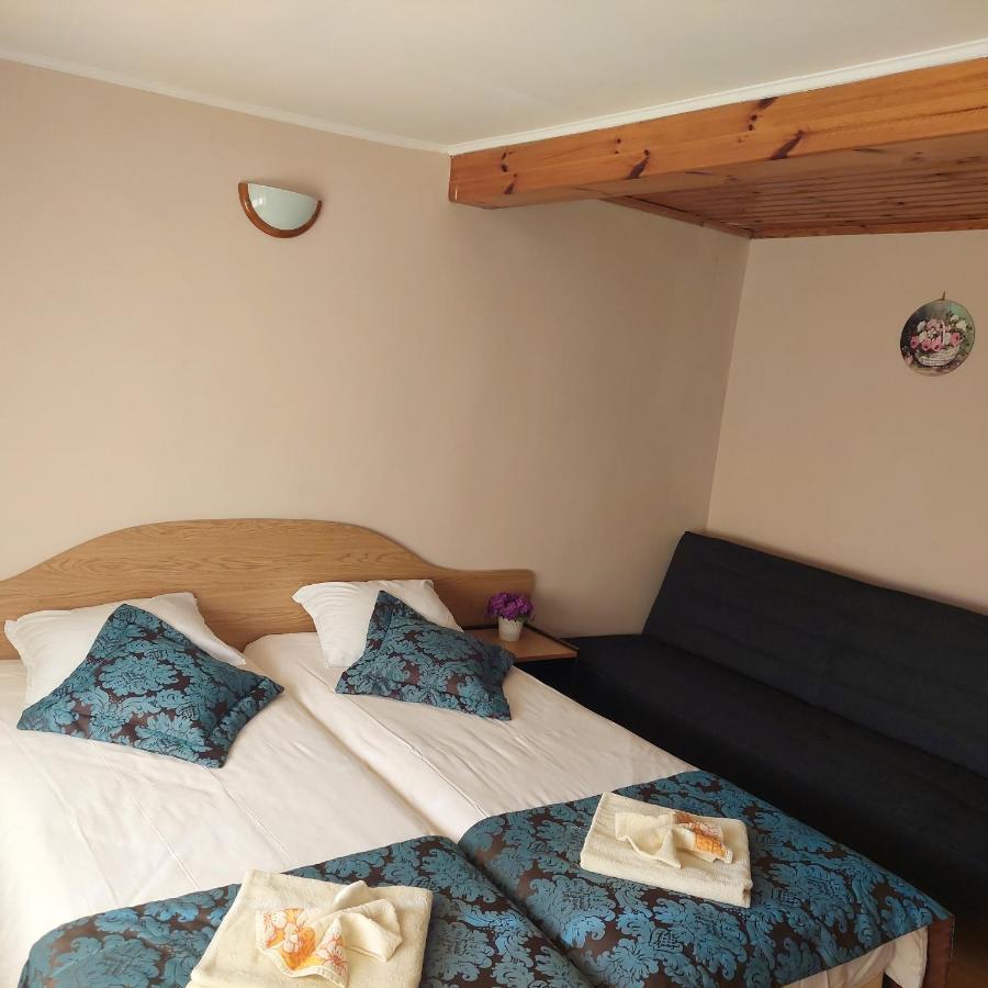 Guest House Planinski Zdravets بانسكو المظهر الخارجي الصورة