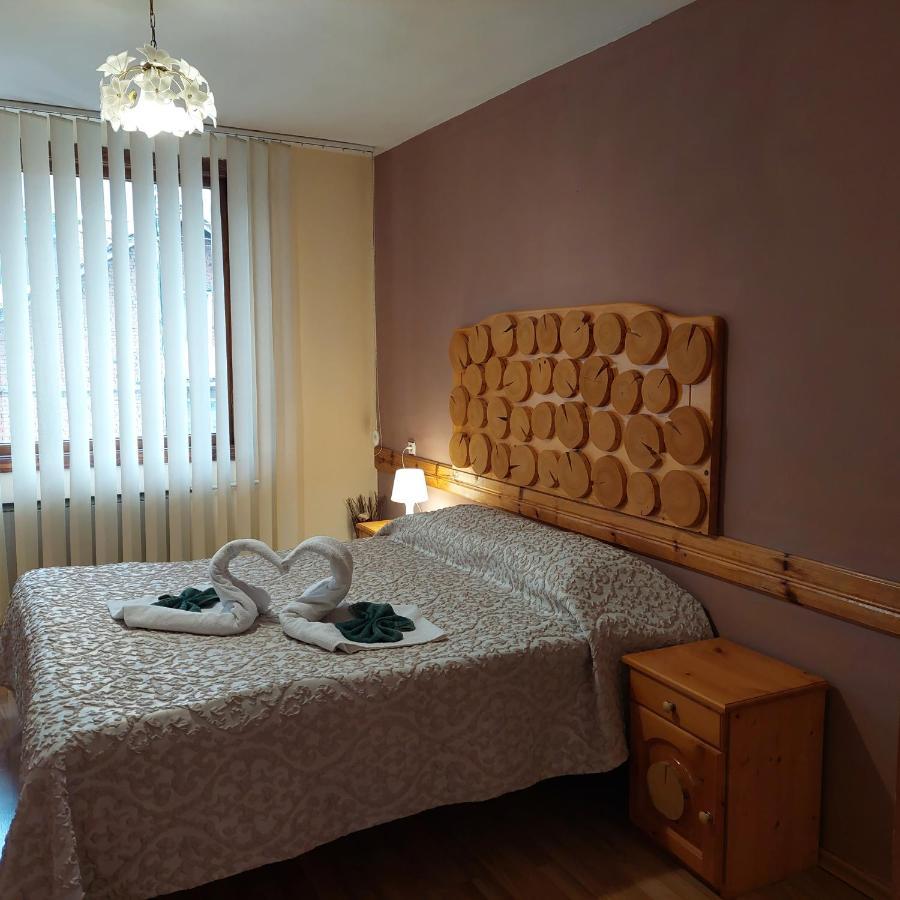 Guest House Planinski Zdravets بانسكو المظهر الخارجي الصورة