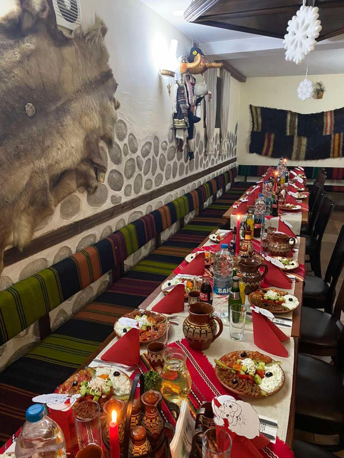 Guest House Planinski Zdravets بانسكو المظهر الخارجي الصورة