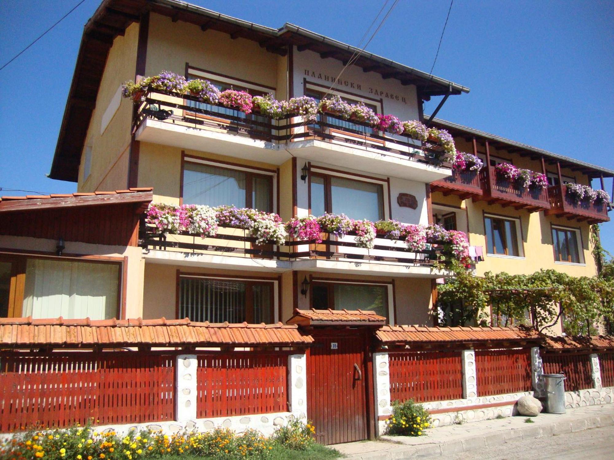 Guest House Planinski Zdravets بانسكو المظهر الخارجي الصورة