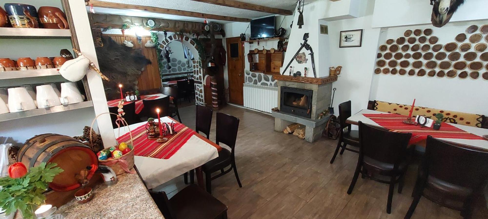 Guest House Planinski Zdravets بانسكو المظهر الخارجي الصورة
