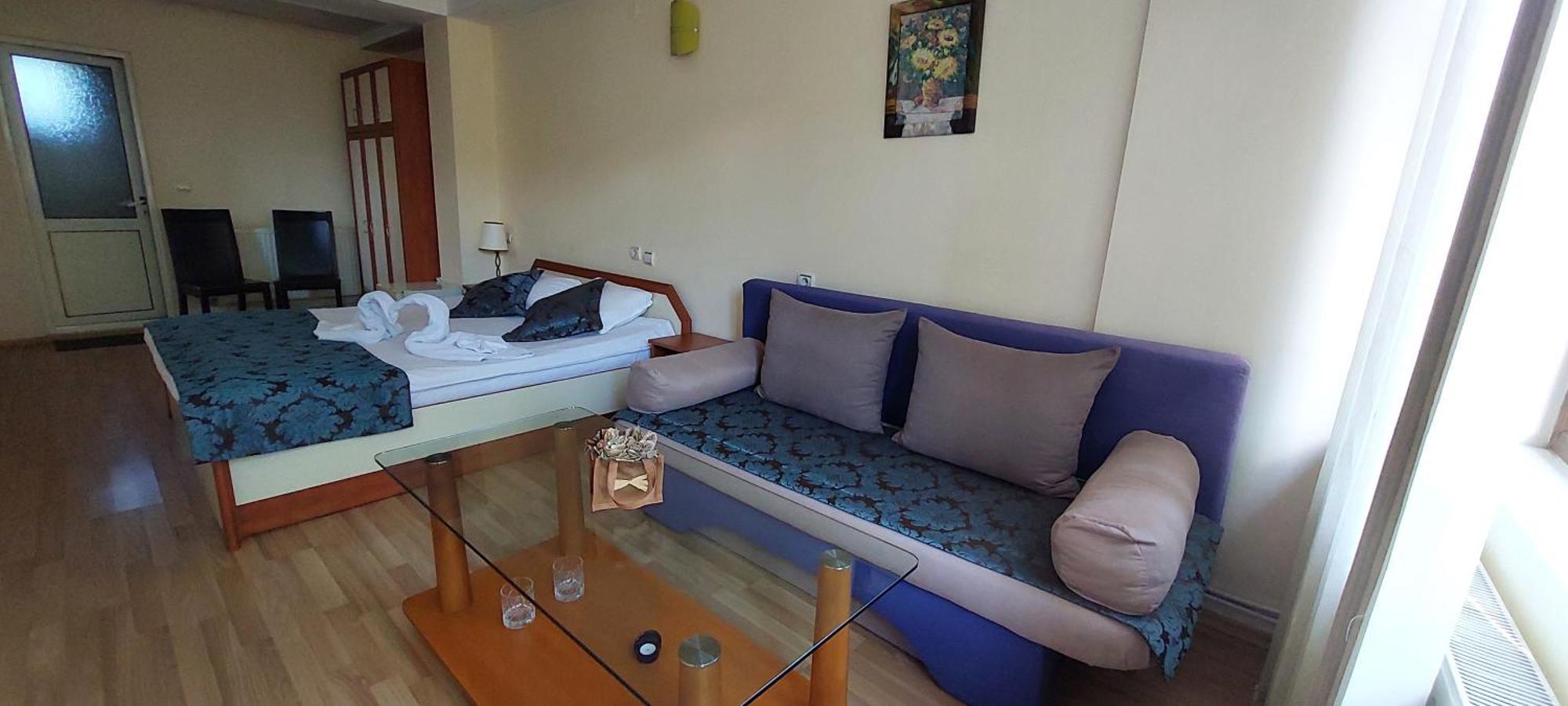 Guest House Planinski Zdravets بانسكو المظهر الخارجي الصورة