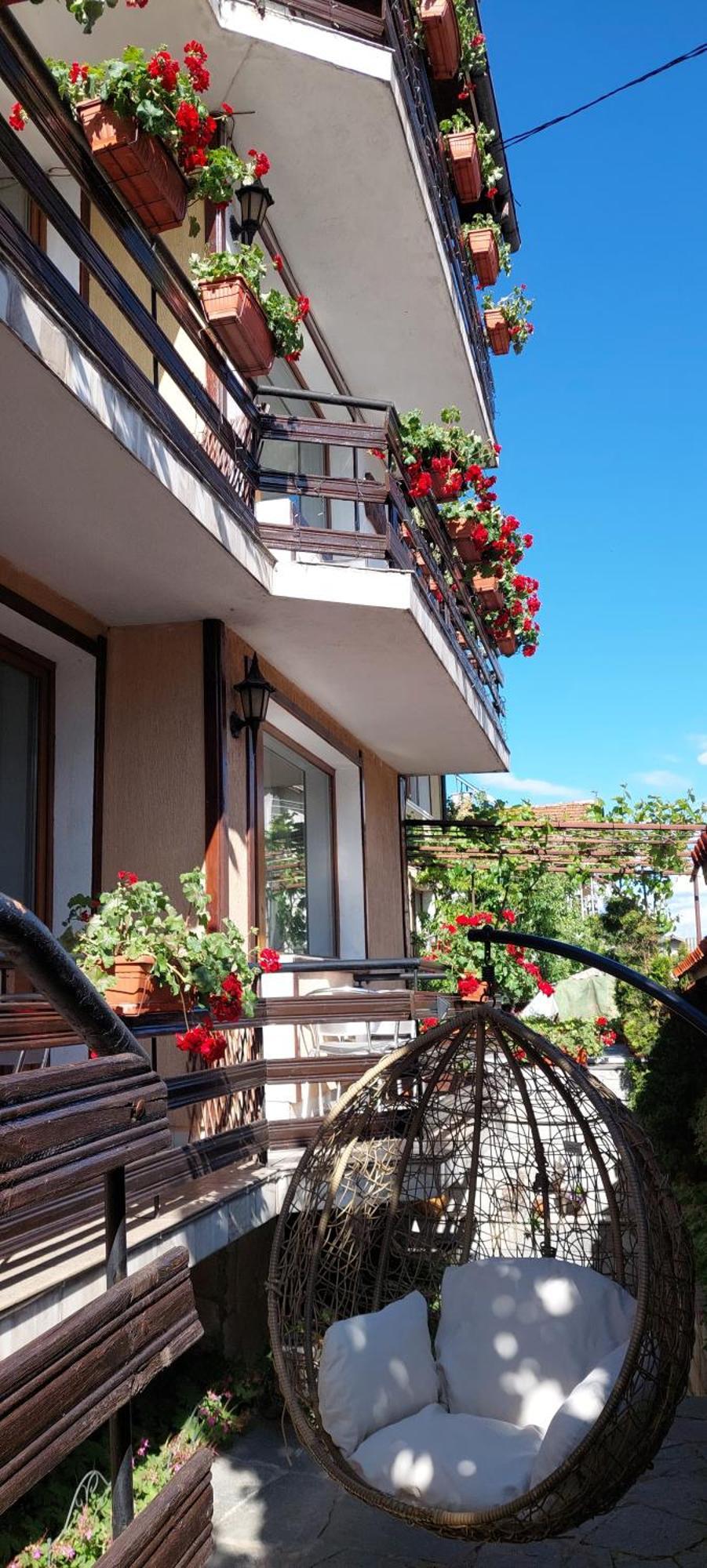 Guest House Planinski Zdravets بانسكو المظهر الخارجي الصورة