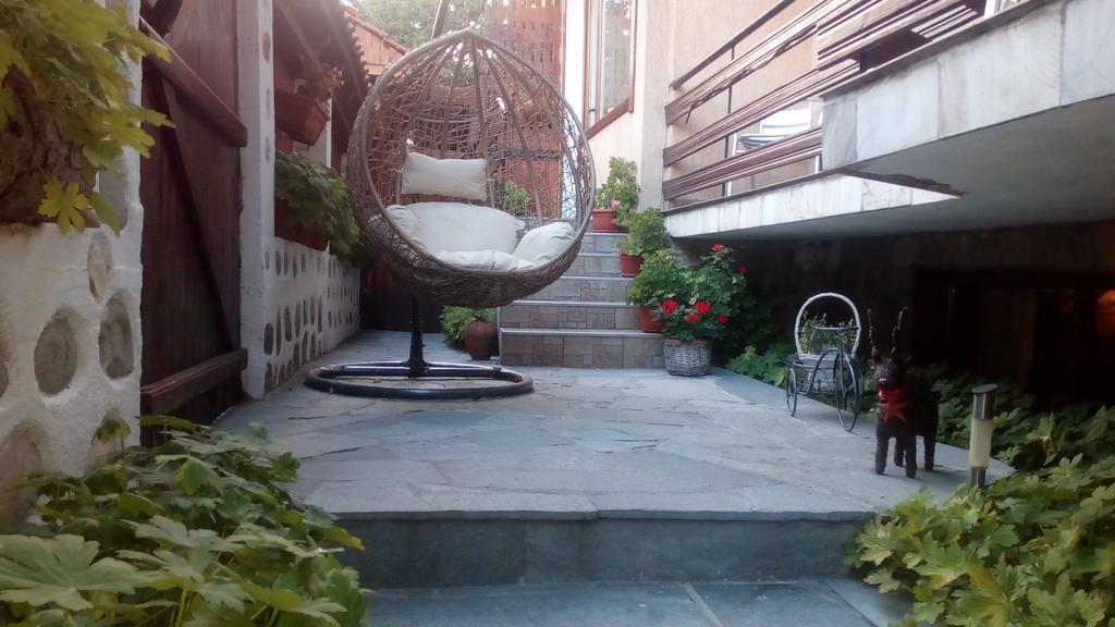 Guest House Planinski Zdravets بانسكو المظهر الخارجي الصورة