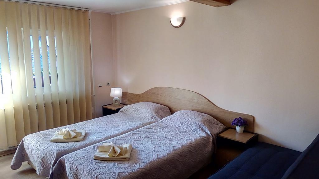 Guest House Planinski Zdravets بانسكو المظهر الخارجي الصورة