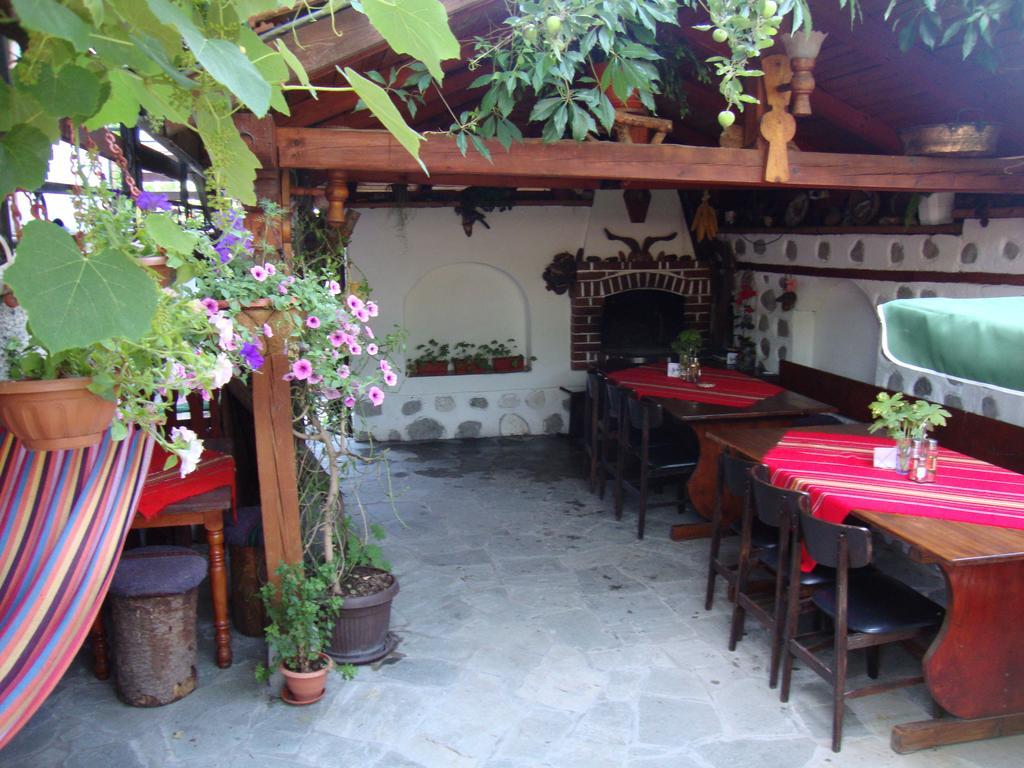 Guest House Planinski Zdravets بانسكو المظهر الخارجي الصورة