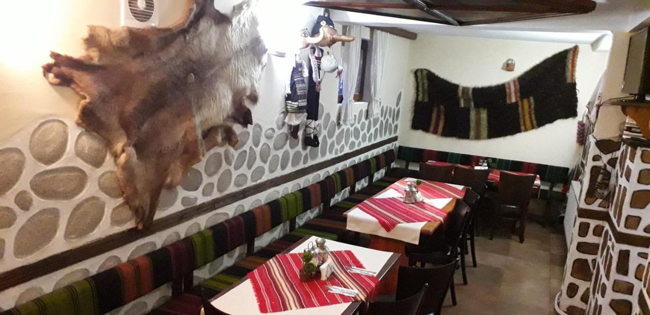 Guest House Planinski Zdravets بانسكو المظهر الخارجي الصورة